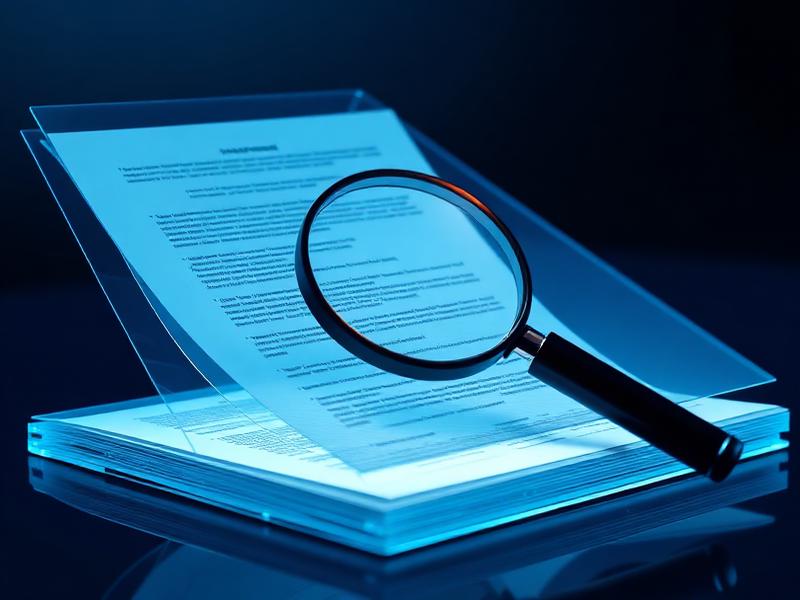 Document Analysis & Review