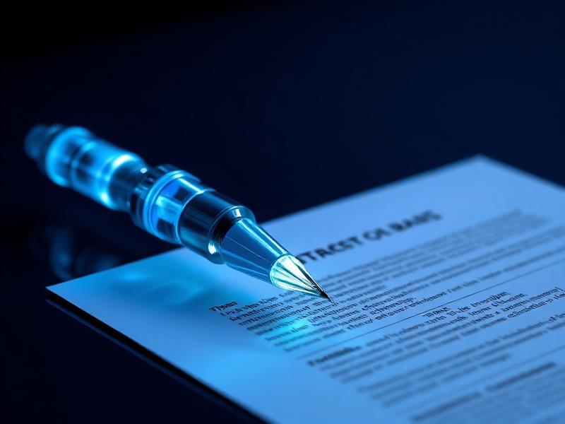 Automated Legal Drafting