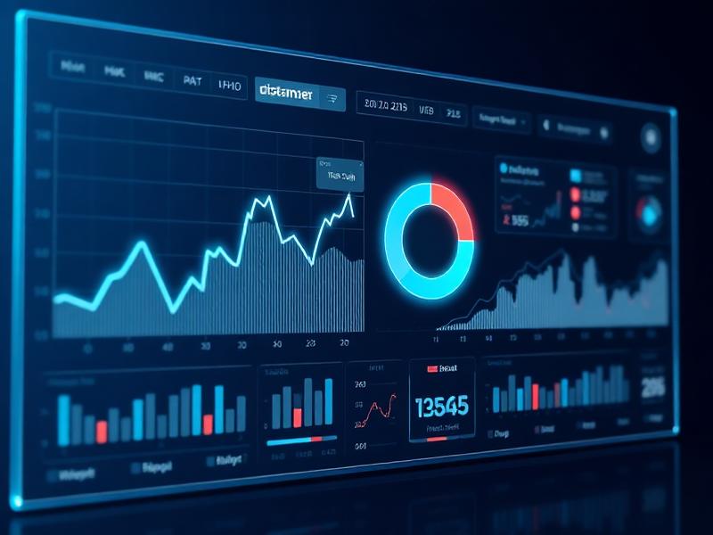 Business Intelligence & Data Visualization